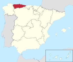 asturia